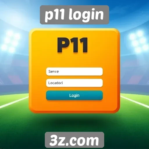 Vantagens de usar p11 login para jogadores