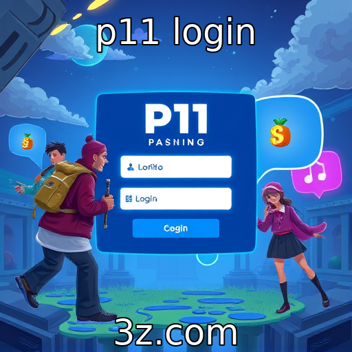 p11 login | Desenvolvedores buscam novas tendências em jogos digitais