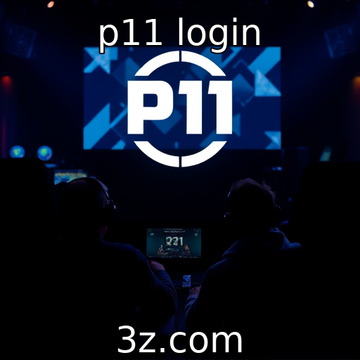 p11 login - Evolução dos eSports e sua influência cultural