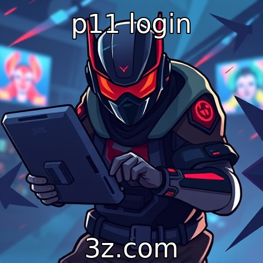 p11 login - E-sports ganham força com novos patrocinadores