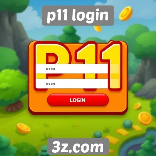 Explorando as funcionalidades do site de jogos p11 login
