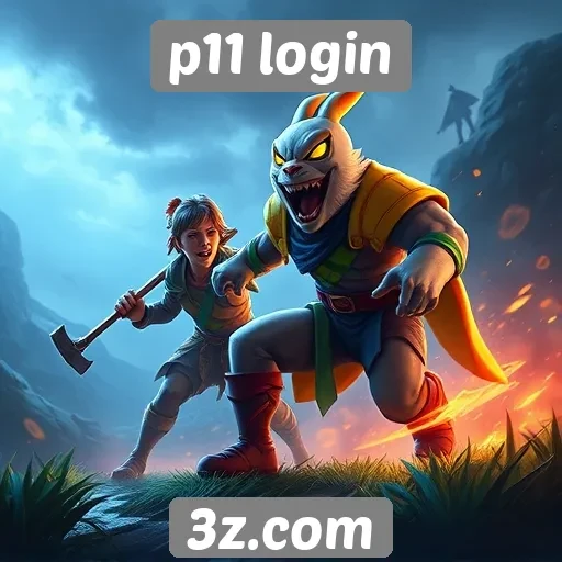 Novos jogos lançados no p11 login
