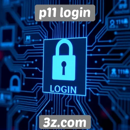 Aspectos de segurança no site P11 login