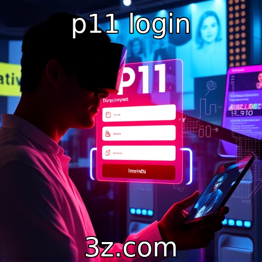 p11 login - como a realidade virtual está mudando o mercado